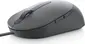 Dell laser wired Mouse MS3220 Titan Gray, USB