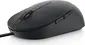 Dell laser wired Mouse MS3220 black, USB