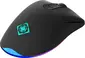 Deltaco DM430 wireless Gaming Mouse black, USB