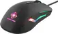 Deltaco LED Gaming Mouse, black, USB
