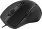 Deltaco Office wired Silent Mouse black, USB