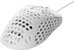 Deltaco WM85 Ultra-Light Gaming Mouse white, USB