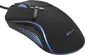 Denver GMO-402 Gaming Mouse black, USB
