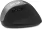 Dicota RELAX wireless Ergonomic Mouse black/silver, USB