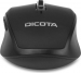 Dicota TRAVEL Bluetooth Mouse black, USB/Bluetooth