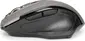 Digitus Ergonomic wireless Optical Mouse, 6 keys, grey/black, USB