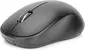 Digitus Silent wireless Optical Mouse, 3 keys, black, USB