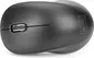 Digitus Silent wireless Optical Mouse, 3 keys, black, USB
