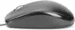 Digitus mouse with cable, 3 keys, black, USB