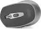 Digitus wireless Optical Mouse, 6 keys, black/grey, USB