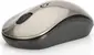Ednet wireless notebook mouse, black/anthracite, USB
