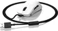 Endgame Gear OP1 8k Gaming Mouse white, USB