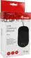 Equip Comfort Mouse black, USB
