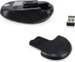 Equip Comfort wireless Mouse black, USB