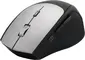 Equip Life wireless Mouse with Dual-Connect adapter, grey/black, USB