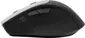 Equip Life wireless Mouse with Dual-Connect adapter, grey/black, USB