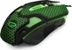 Esperanza MX207 Cobra 6D green, USB