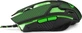 Esperanza MX207 Cobra 6D green, USB