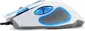 Esperanza MX401 Hawk 7D white/blue, USB