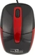 Esperanza Titanum Barracuda black/red, USB