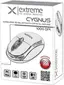 Esperanza extreme Cygnus white/transparent, Bluetooth