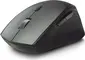 Ewent Dual-Connect wireless Mouse grey/black, USB