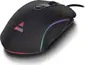 Ewent Play RGB Gaming Mouse black, USB