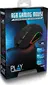 Ewent Play RGB Gaming Mouse black, USB