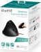 Ewent Verical Ergonomic Mouse black/red, USB