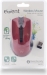 Ewent wireless Mouse 1000dpi red, USB 