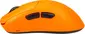 Fnatic x Lamzu Thorn 4K Special Edition wireless Gaming Mouse orange, USB