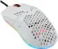 FourZE GM800 Gaming Mouse white, USB