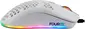 FourZE GM800 Gaming Mouse white, USB
