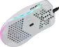 FourZE GM800 Gaming Mouse white, USB