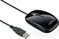 Fujitsu M420NB Mouse black, USB