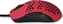 G-Wolves Hati HT-M Classic red/black matte, USB