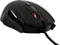 Gamdias Hades laser Gaming Mouse, USB