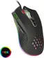 Game Max Razor RGB Gaming Mouse black, USB