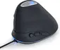Gembird Ergonomic 6-button Optical Mouse ERGO-03 black, USB