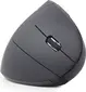 Gembird Ergonomic 6-button wireless Optical Mouse ERGO-01 black, USB