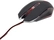 Gembird Gaming Mouse 001 black/red, USB
