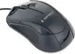 Gembird Optical Mouse 3B-02 black, USB