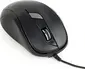 Gembird Optical Mouse 6B-01 black, USB