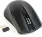 Gembird wireless Optical Mouse 4B-04 black, USB