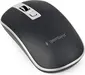 Gembird wireless Optical Mouse 4B-06 black/silver, USB