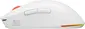 Genesis Zircon XIII Custom wireless Gaming Mouse white, USB