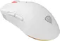 Genesis Zircon XIII Custom wireless Gaming Mouse white, USB