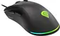 Genesis krypton 200 Gaming Mouse black, USB