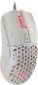 Genesis krypton 750 Ultralight Gaming Mouse white, USB