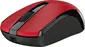 Genius ECO-8100 wireless Mouse red, USB